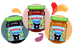 No Added Cane Sugar: Just Fruit Strawberry, Just Fruit Apricot, Just Fruit Wild Blueberry - No_Sugar_3pk
